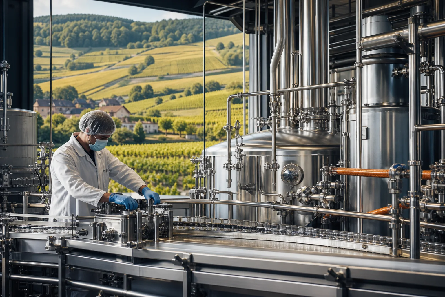 Industrie de la Côte-d'Or : Agroalimentaire, pharmacie et santé