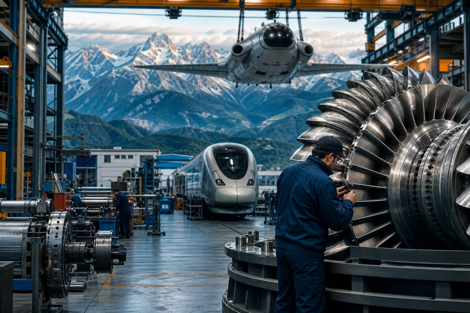 Industrie des Hautes-Pyrénées : Aéronautique, ferroviaire et électromécanique