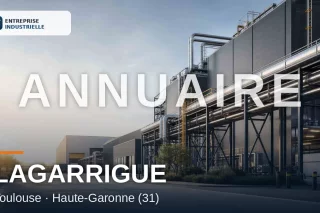 LAGARRIGUE, entreprise industrielle à Toulouse (31)