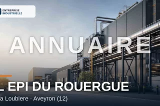L EPI DU ROUERGUE, entreprise industrielle à La Loubiere (12)