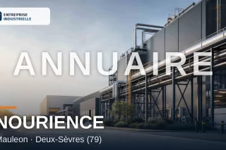 NOURIENCE, entreprise industrielle à Mauleon (79)