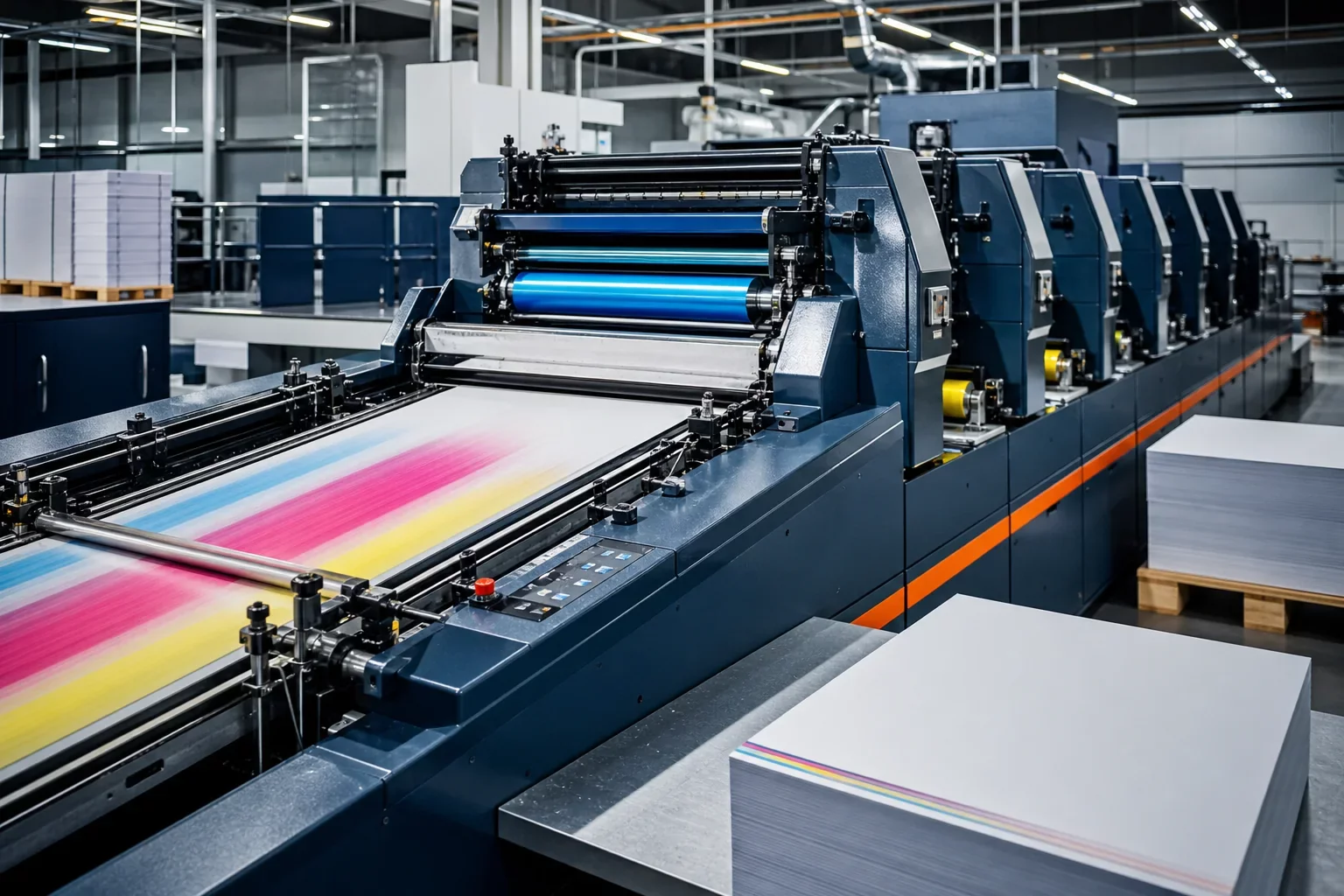 Imprimerie et reproduction d'enregistrements, secteur industriel de l'annuaire des entreprises industrielles