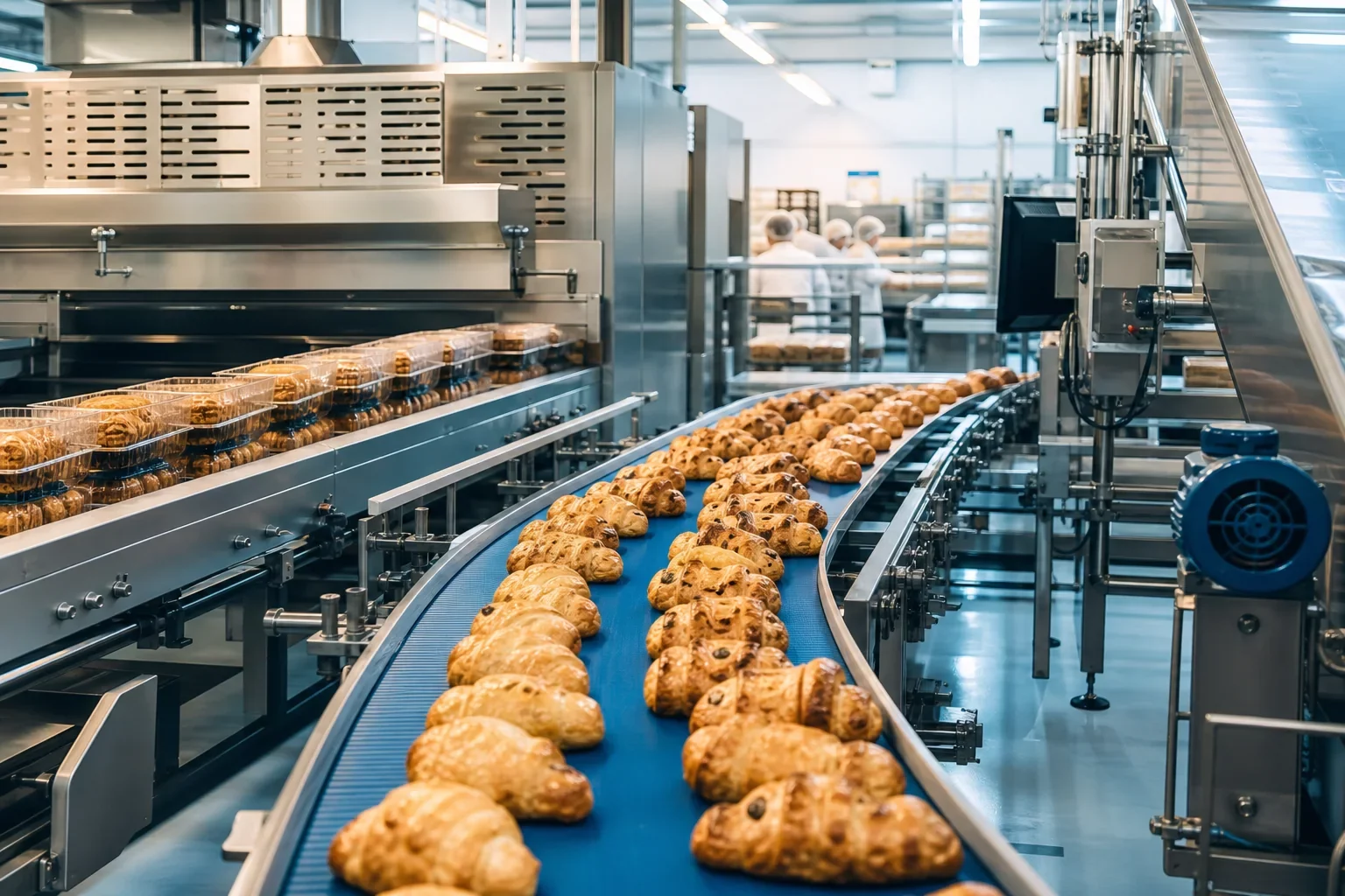Industries alimentaires, secteur industriel de l'annuaire des entreprises industrielles