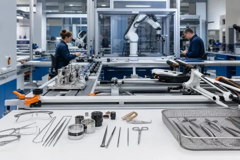 Secteur : Autres industries manufacturières