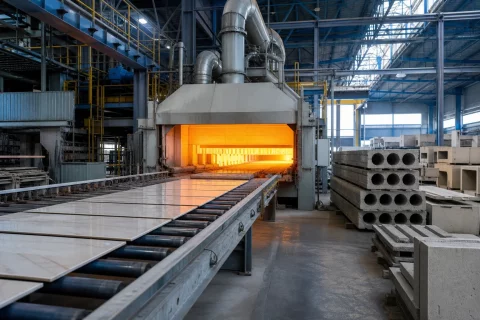 Secteur : Produits minéraux non métalliques