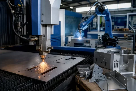 Secteur : Produits métalliques