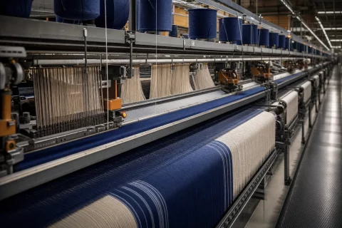 Secteur : Fabrication de textiles